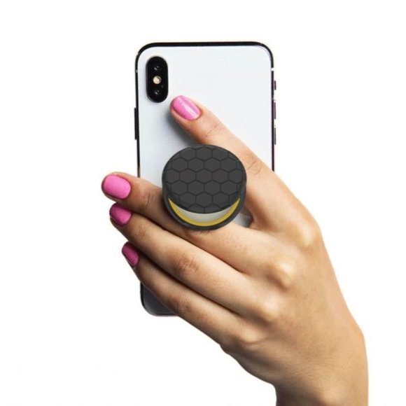Pop sockets pop grip lips Bert’s bees chapstick inside - Picture 1 of 6